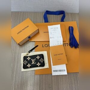 Louis Vuitton Key Pouch